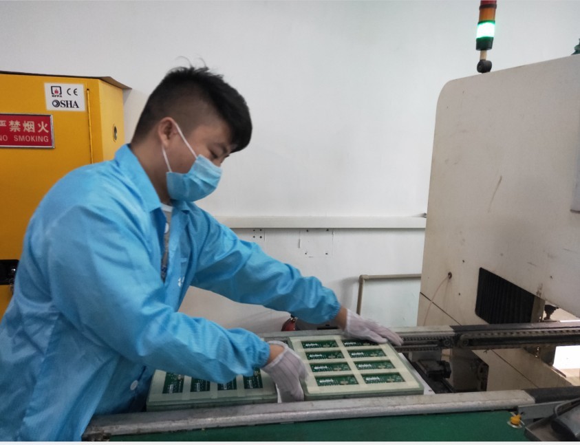 工控板三防漆加工方案