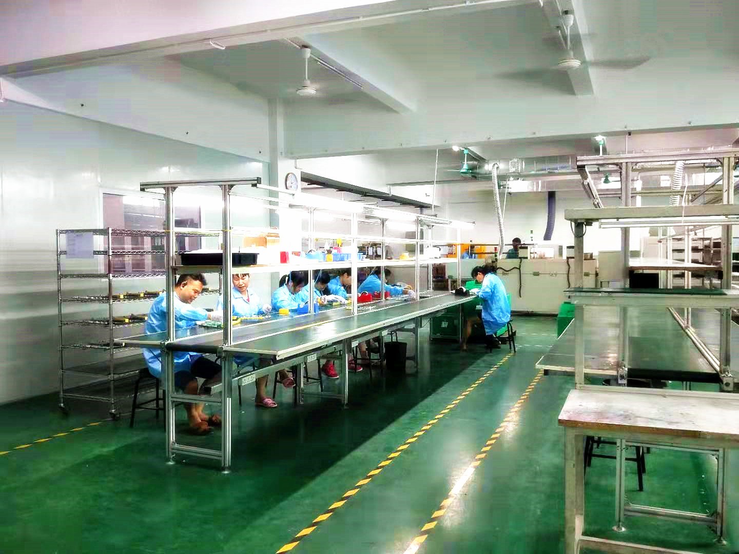 線路板三防漆噴涂方案